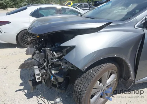 2020 Nissan Murano Platinum Fwd from USA, damaged, VIN 5N1AZ2DJ9LN166707